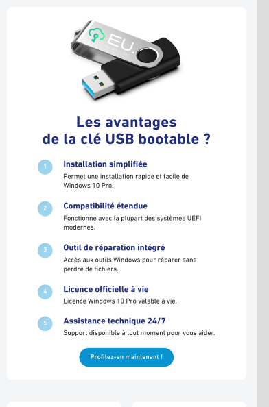 Windows 10 Bootable USB Drive