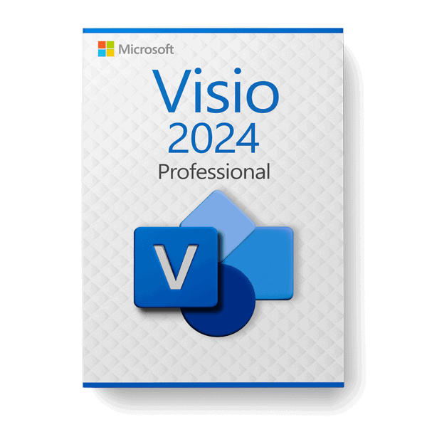 Visio Professionnel 2024