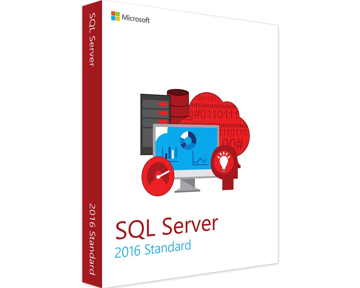 SQL Server 2016 Standard