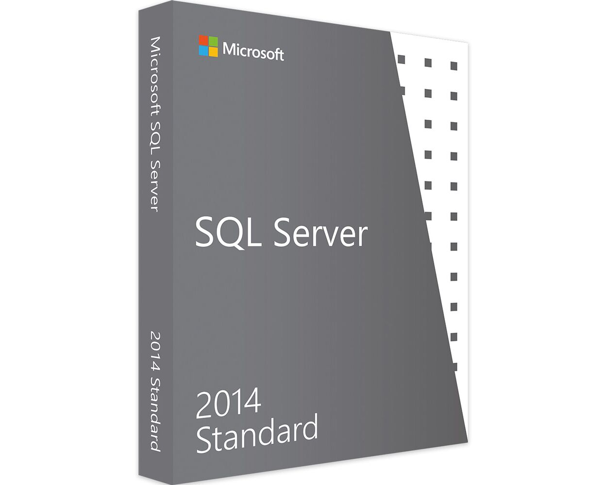 SQL Server 2014 Standard