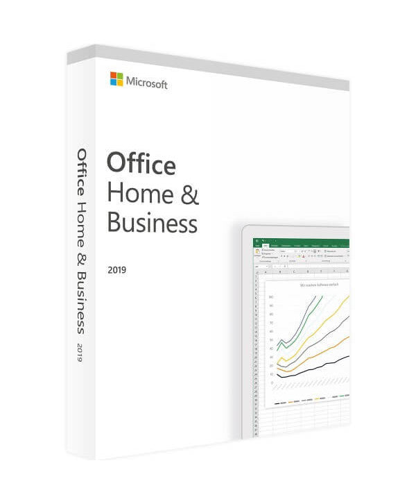 Office 2019 Famille et petite entreprise