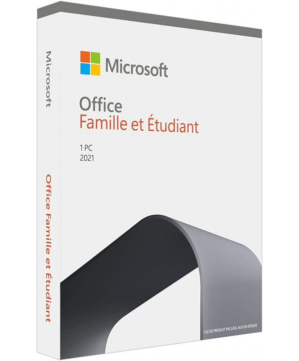 Office 2021 Famille Et Étudiant