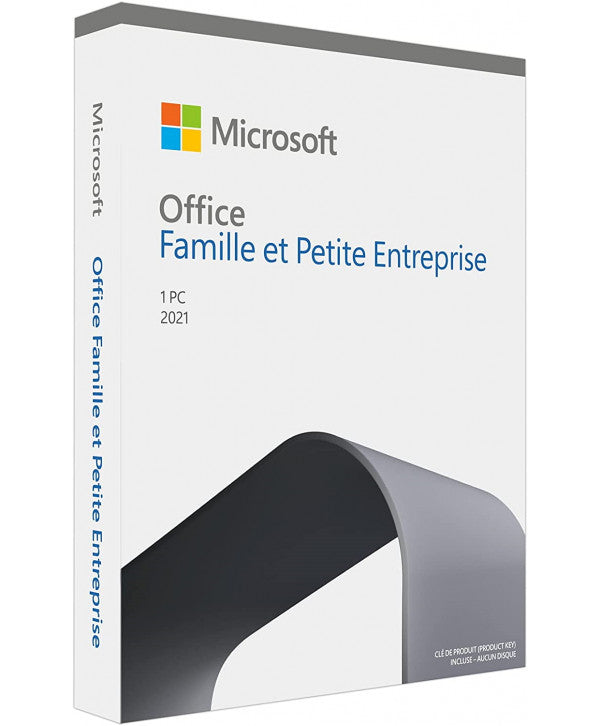 Office 2021 Famille et Petite Entreprise
