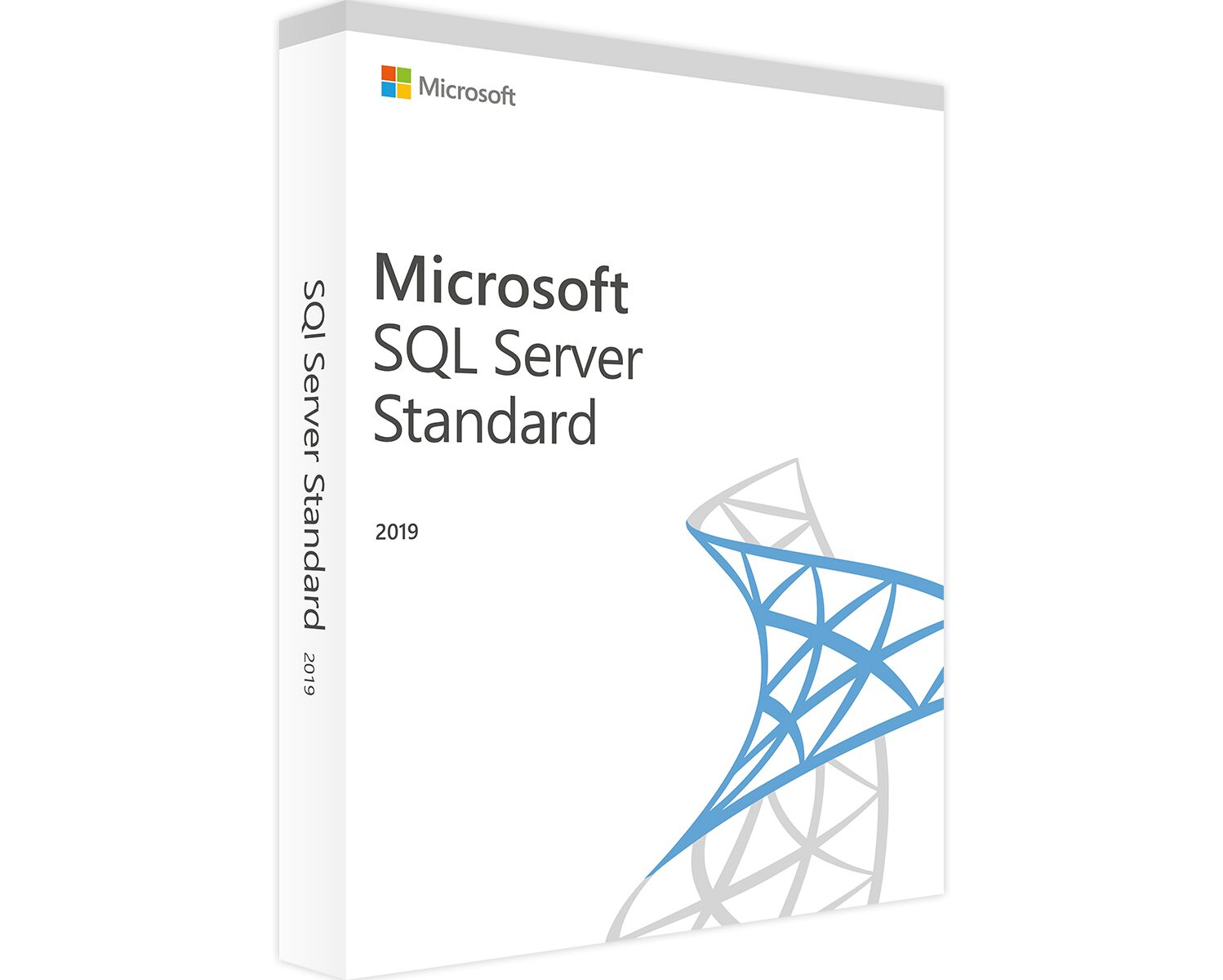 sql server 2019 standard