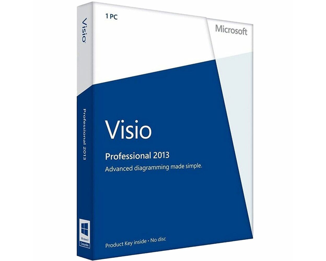 Visio Professional 2013