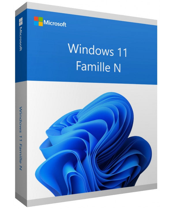 Windows 11 Home N