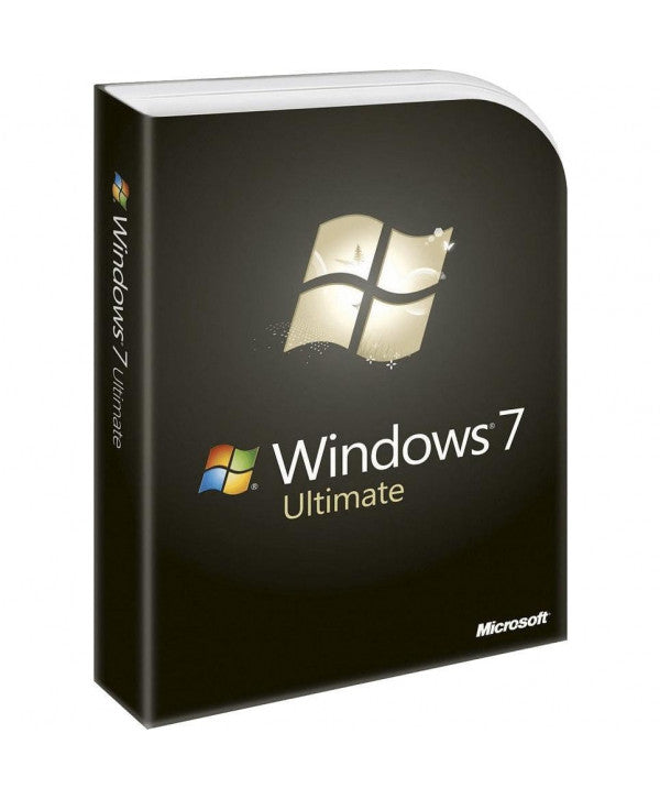 Windows 7 Ultimate