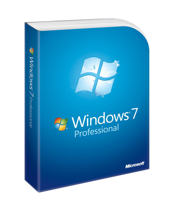 Windows 7 professionnel