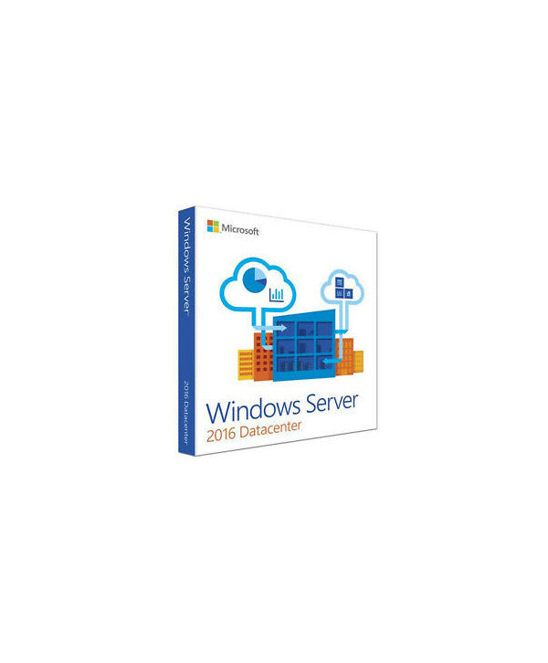 Windows Server 2016 Datacenter