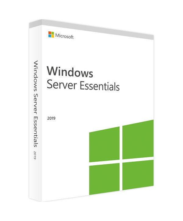 Windows Server 2019 Essentials