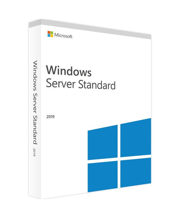 Windows server 2019 standard