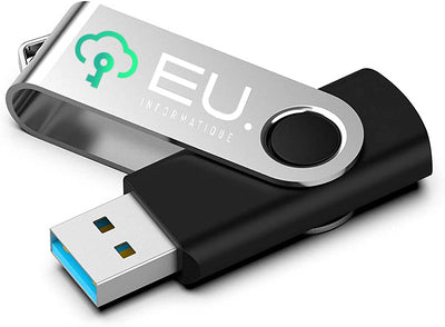 Memoria USB Booteable Windows 10