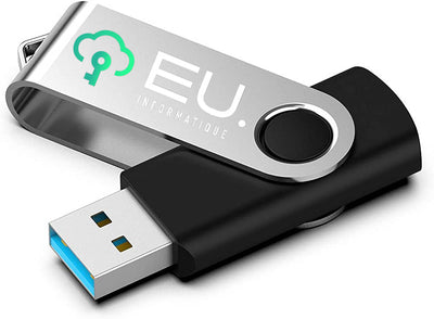 Memoria USB Booteable Windows 8.1