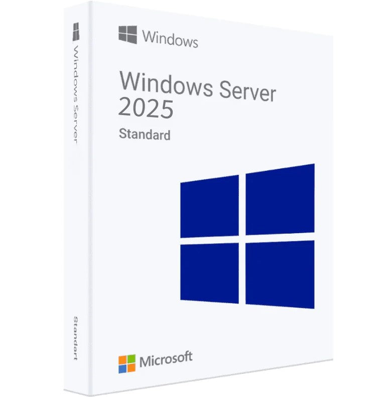 Windows Server 2025 Standard