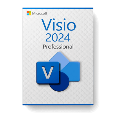 Visio Profesional 2024