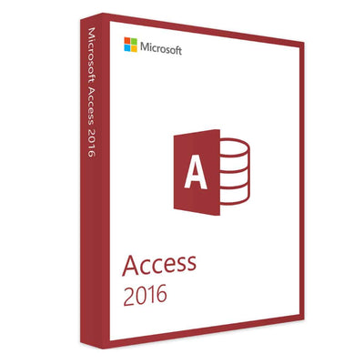 Access 2016