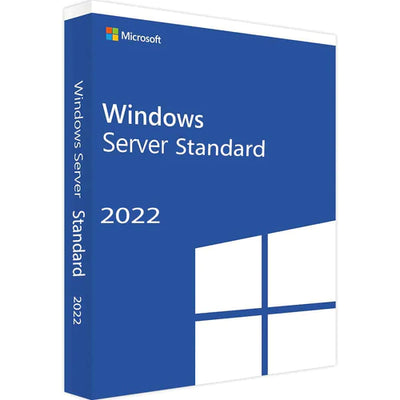 Windows Server 2022 Estándar