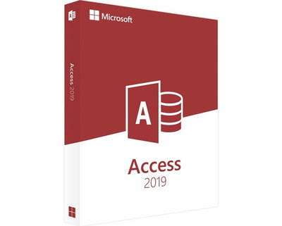 Access 2019