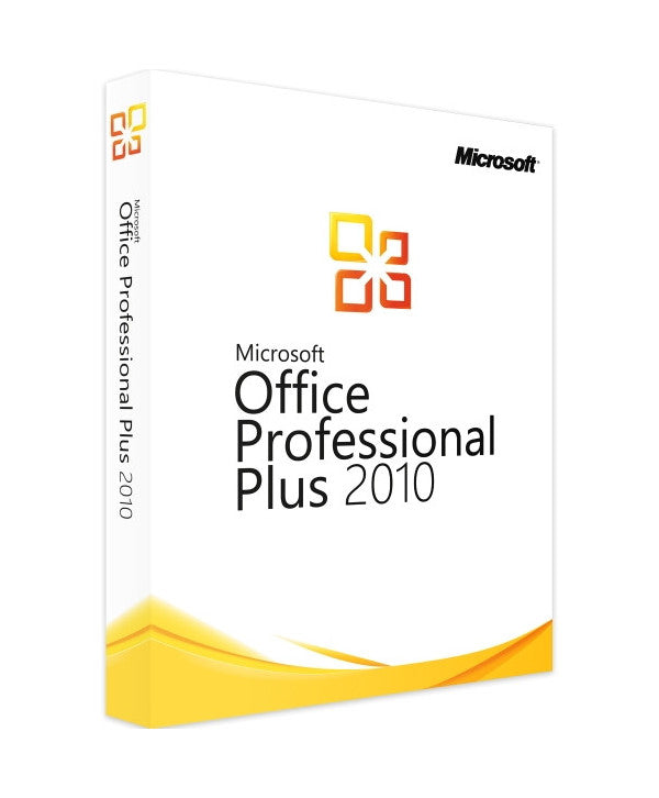 Office 2010 Professionnel Plus