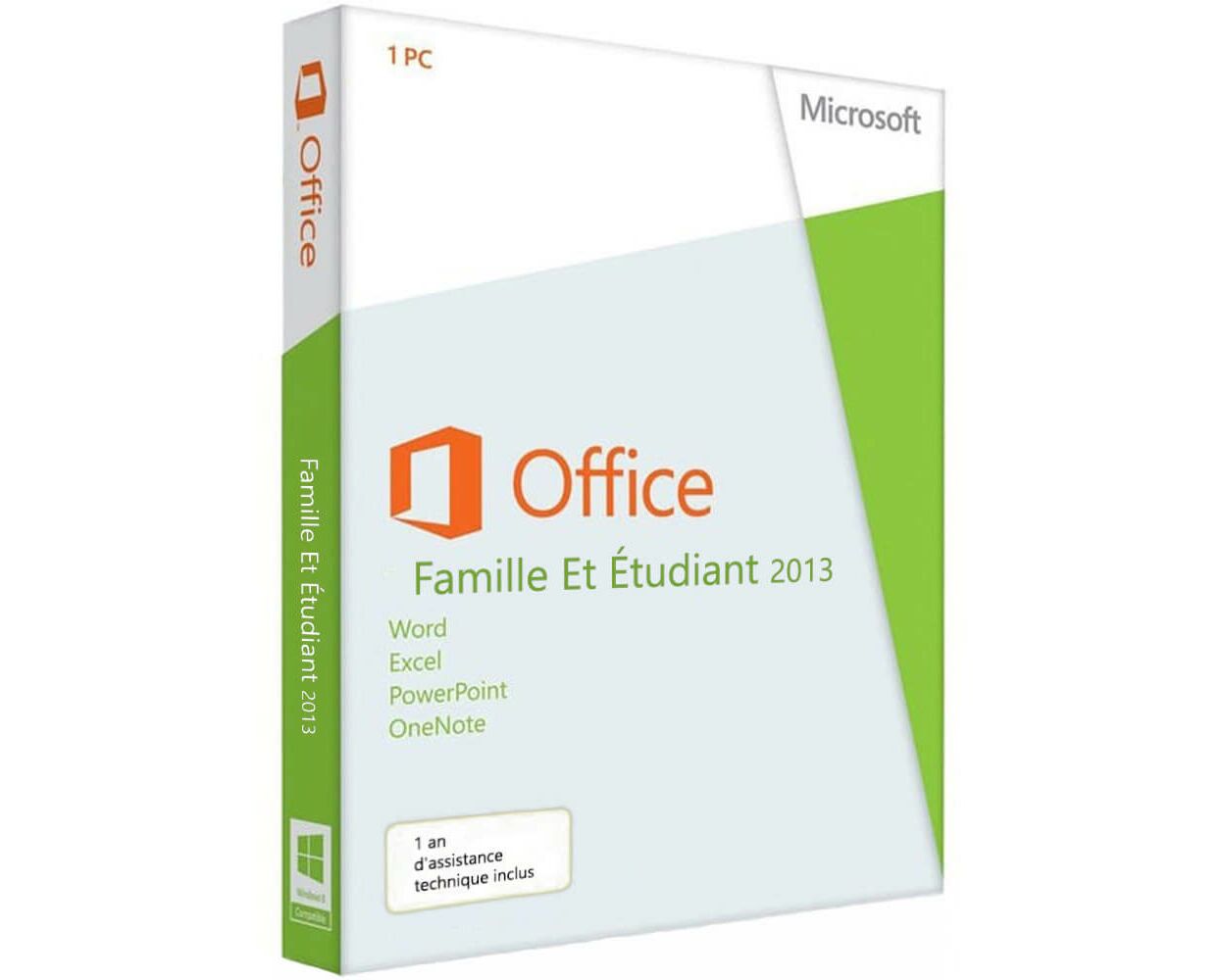 Office 2013 Famille Et Étudiant