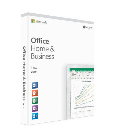 Office 2019 Home en Kleine Onderneming voor Mac
