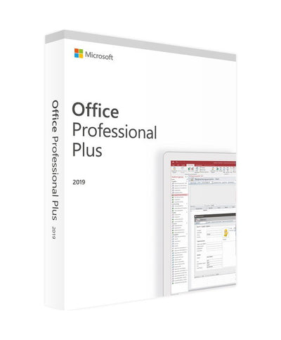 Office 2019 Professional Plus