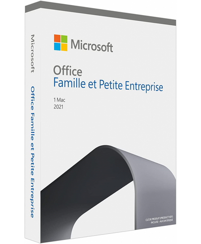 Office 2021 Hogar y Pequeña Empresa para Mac