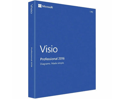 Visio Professional 2016