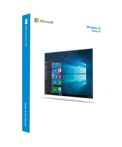 Windows 10 Hogar N