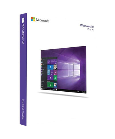 Windows 10 Pro N