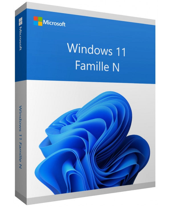 Windows 11 Famille N