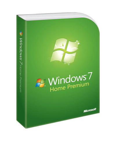 Windows 7 Hogar Premium