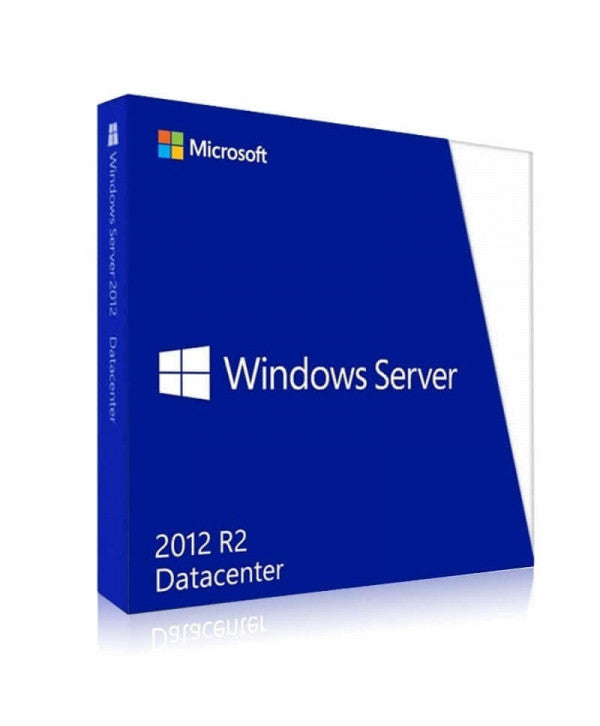 Windows Server 2012 Computer Windows Server 2012 R2 Datacenter