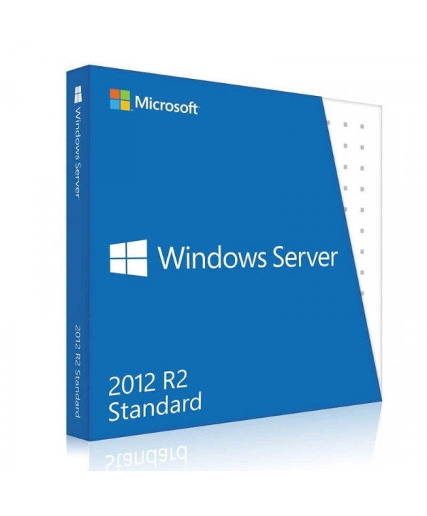 Windows Server 2012 R2 Standard - Licence officielle Windows pas cher
