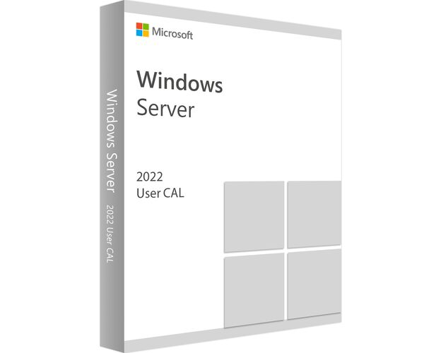 Windows Server 2022 Remote Desktop Services (RDS) 50 user connections